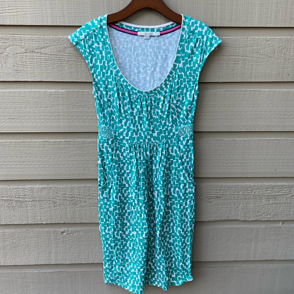 Boden Jersey dress.